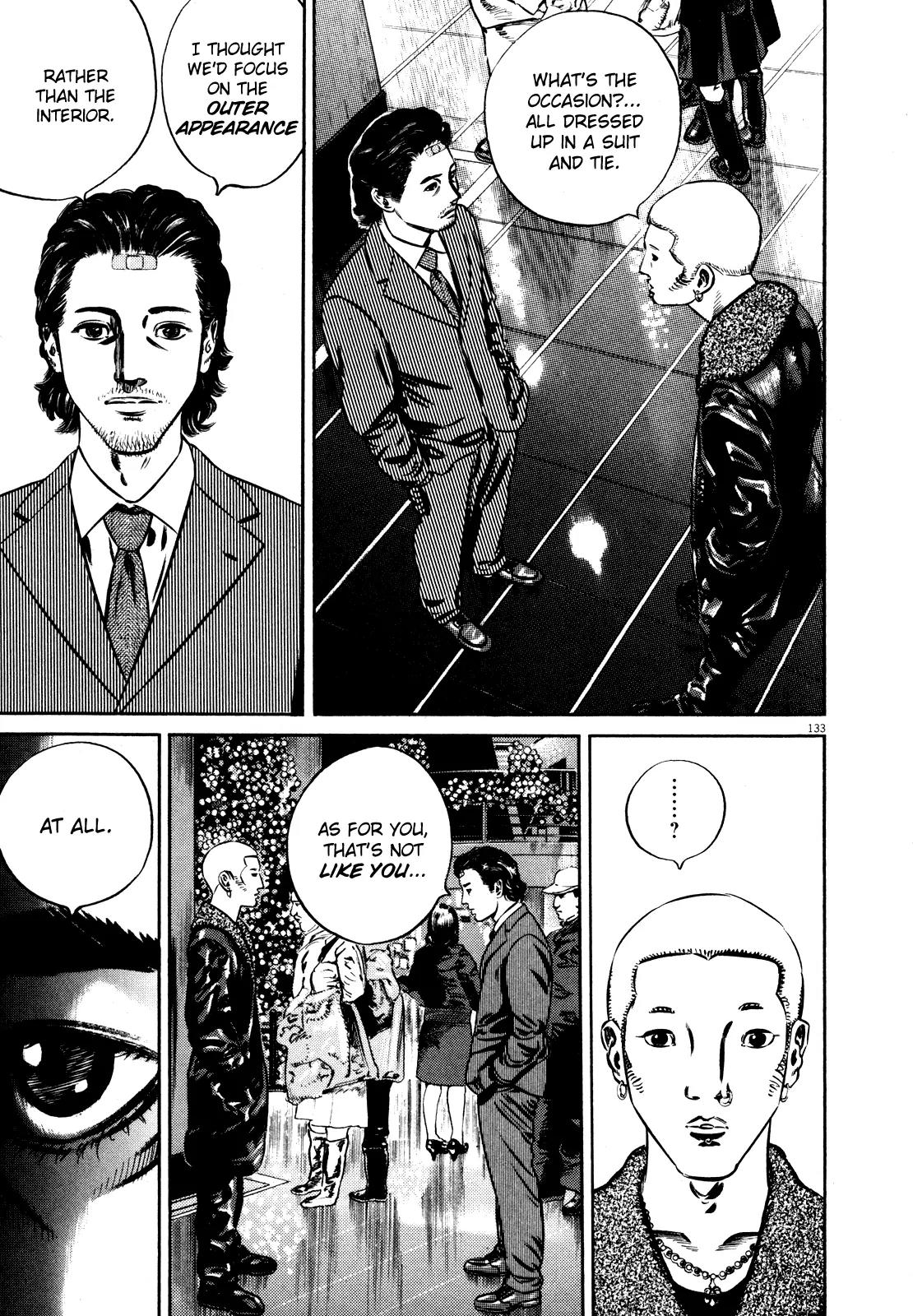 Homunculus Chapter 9.3 page 30 - Vol.9 Chapter 3