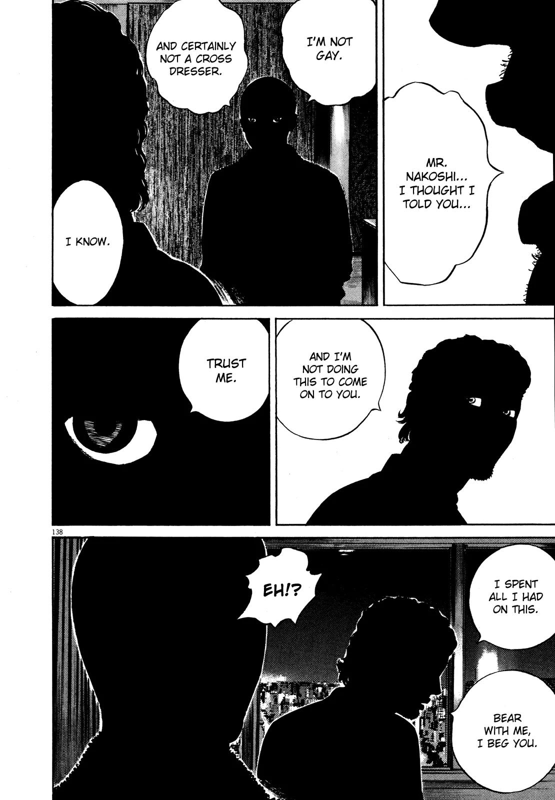 Homunculus Chapter 9.3 page 35 - Vol.9 Chapter 3