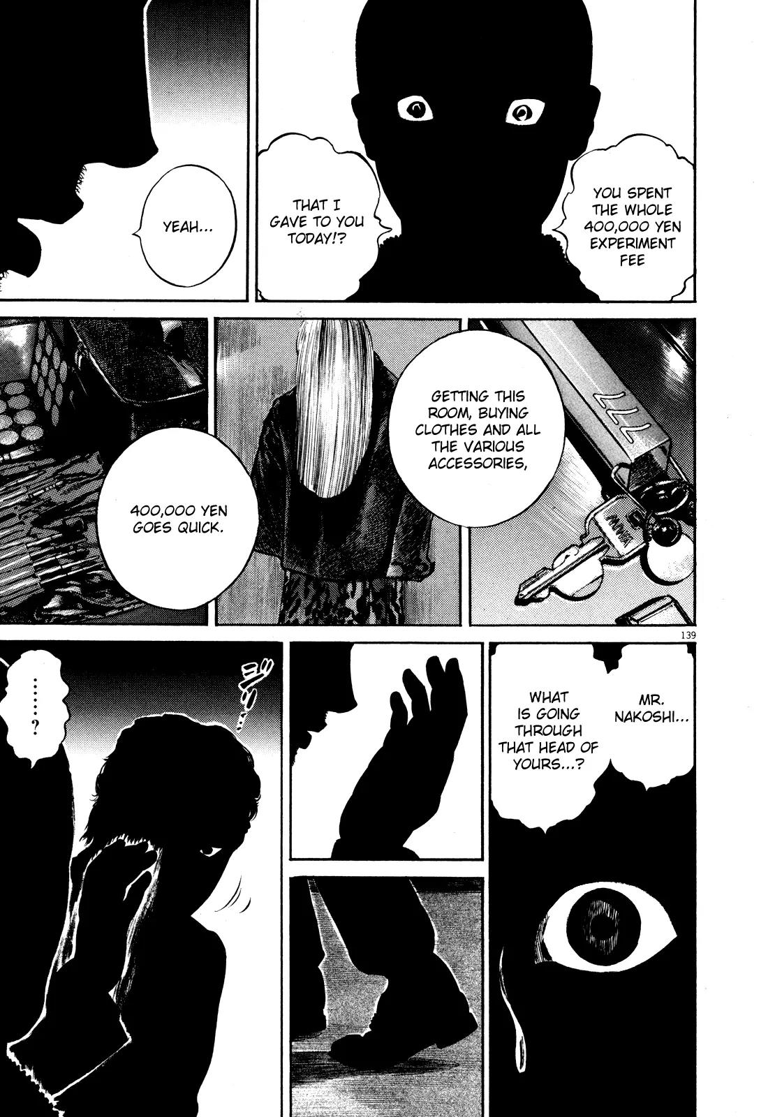 Homunculus Chapter 9.3 page 36 - Vol.9 Chapter 3