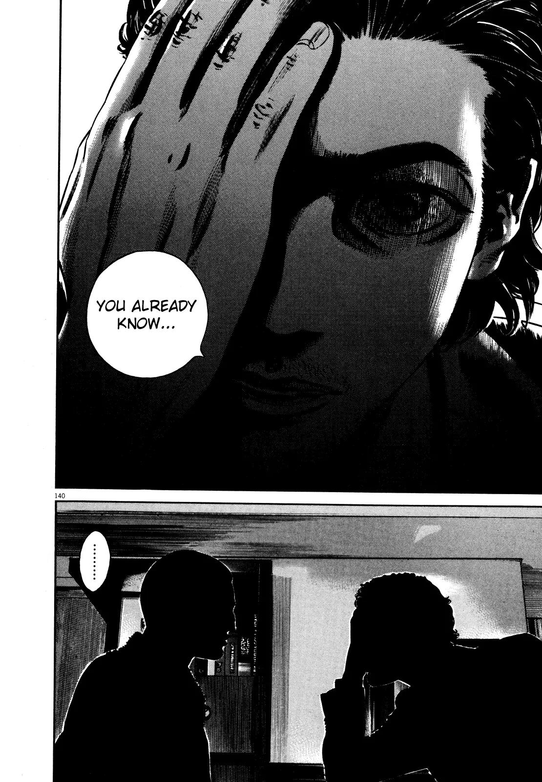 Homunculus Chapter 9.3 page 37 - Vol.9 Chapter 3