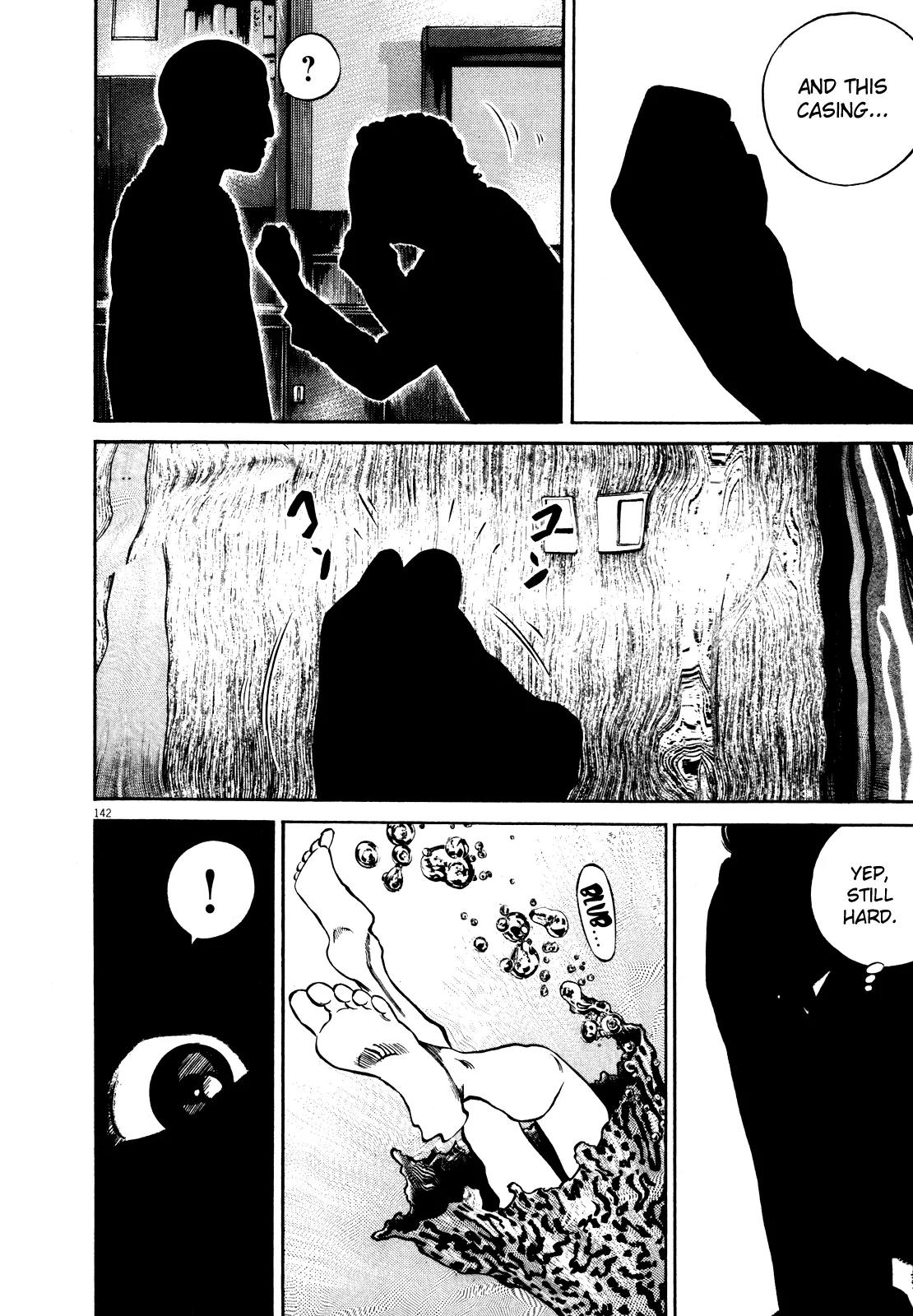 Homunculus Chapter 9.3 page 39 - Vol.9 Chapter 3