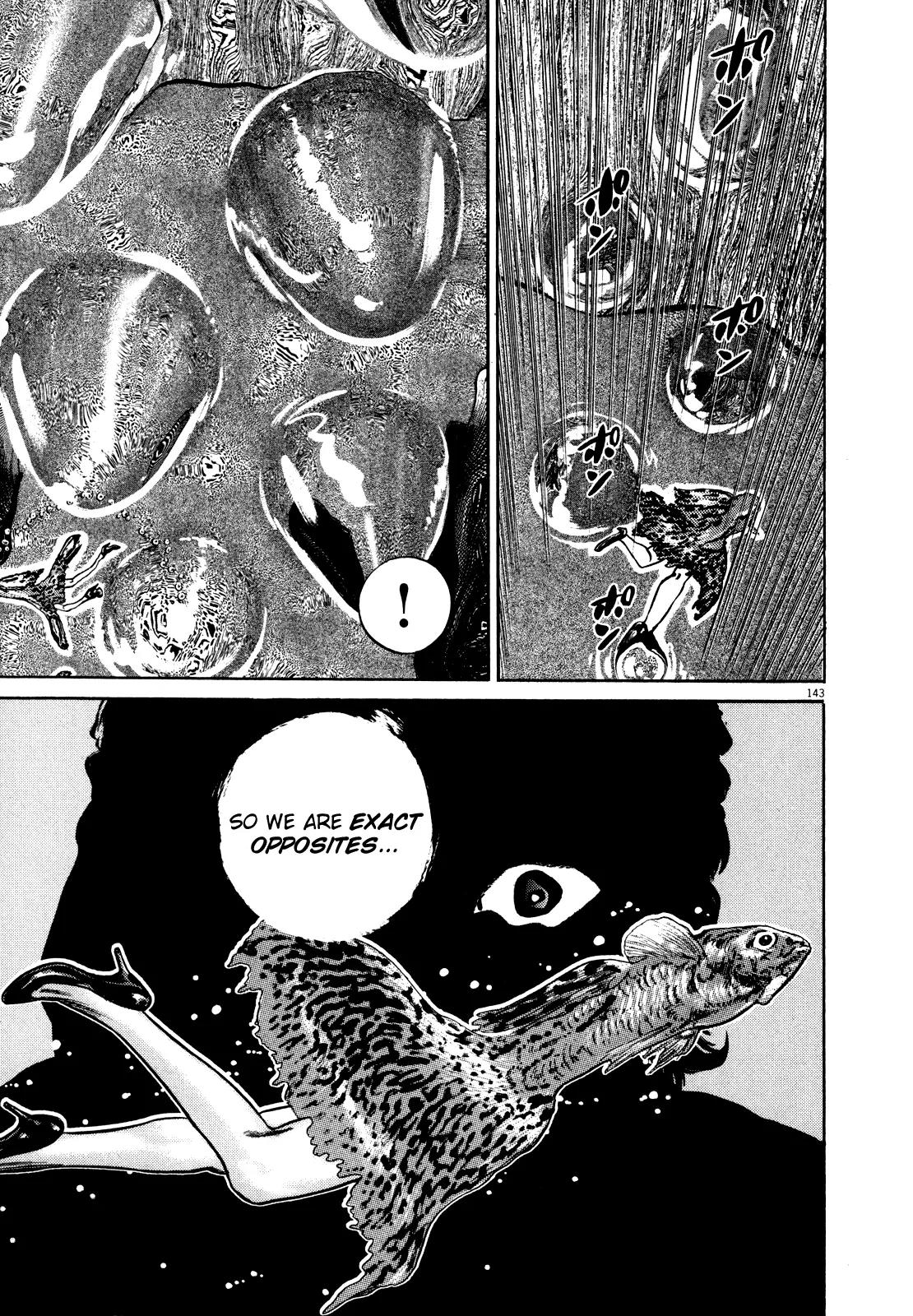Homunculus Chapter 9.3 page 40 - Vol.9 Chapter 3