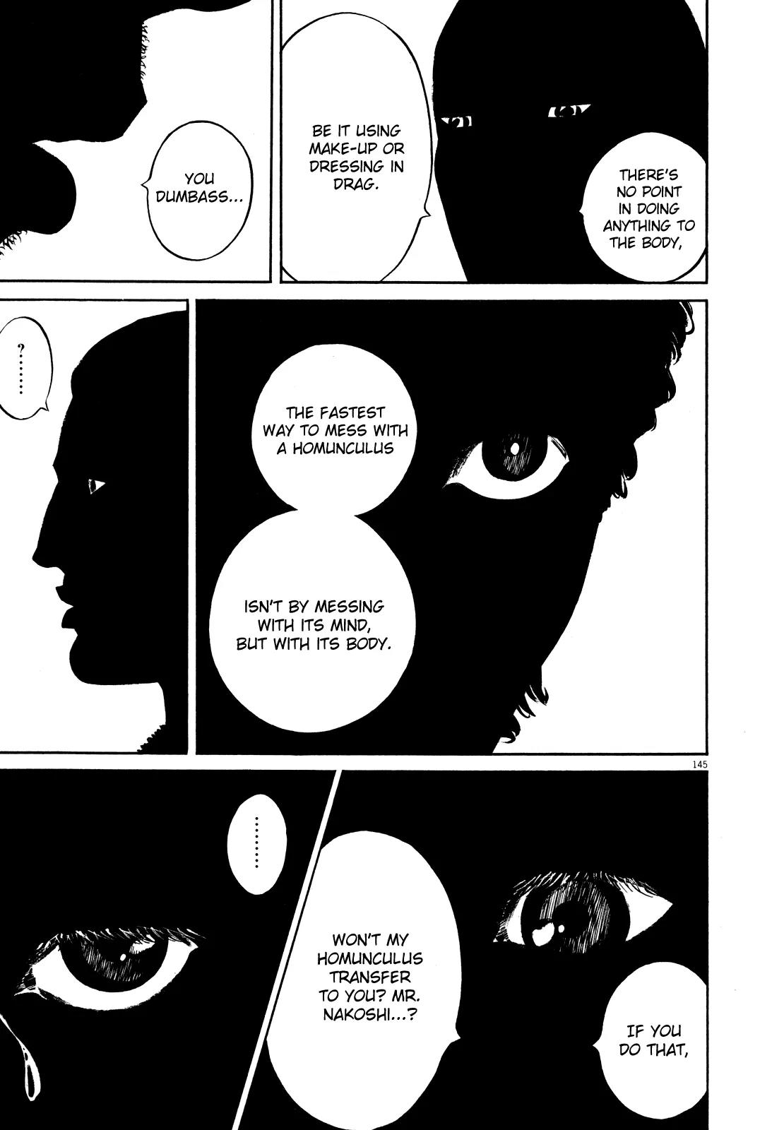 Homunculus Chapter 9.3 page 42 - Vol.9 Chapter 3