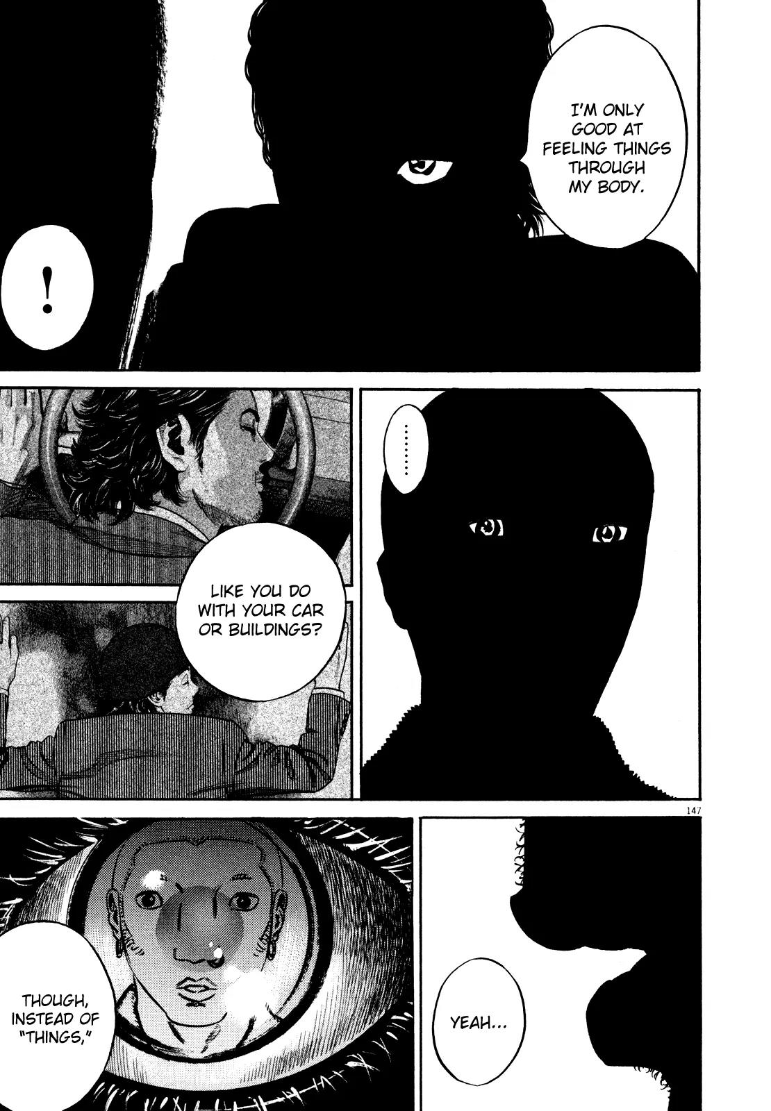 Homunculus Chapter 9.3 page 44 - Vol.9 Chapter 3