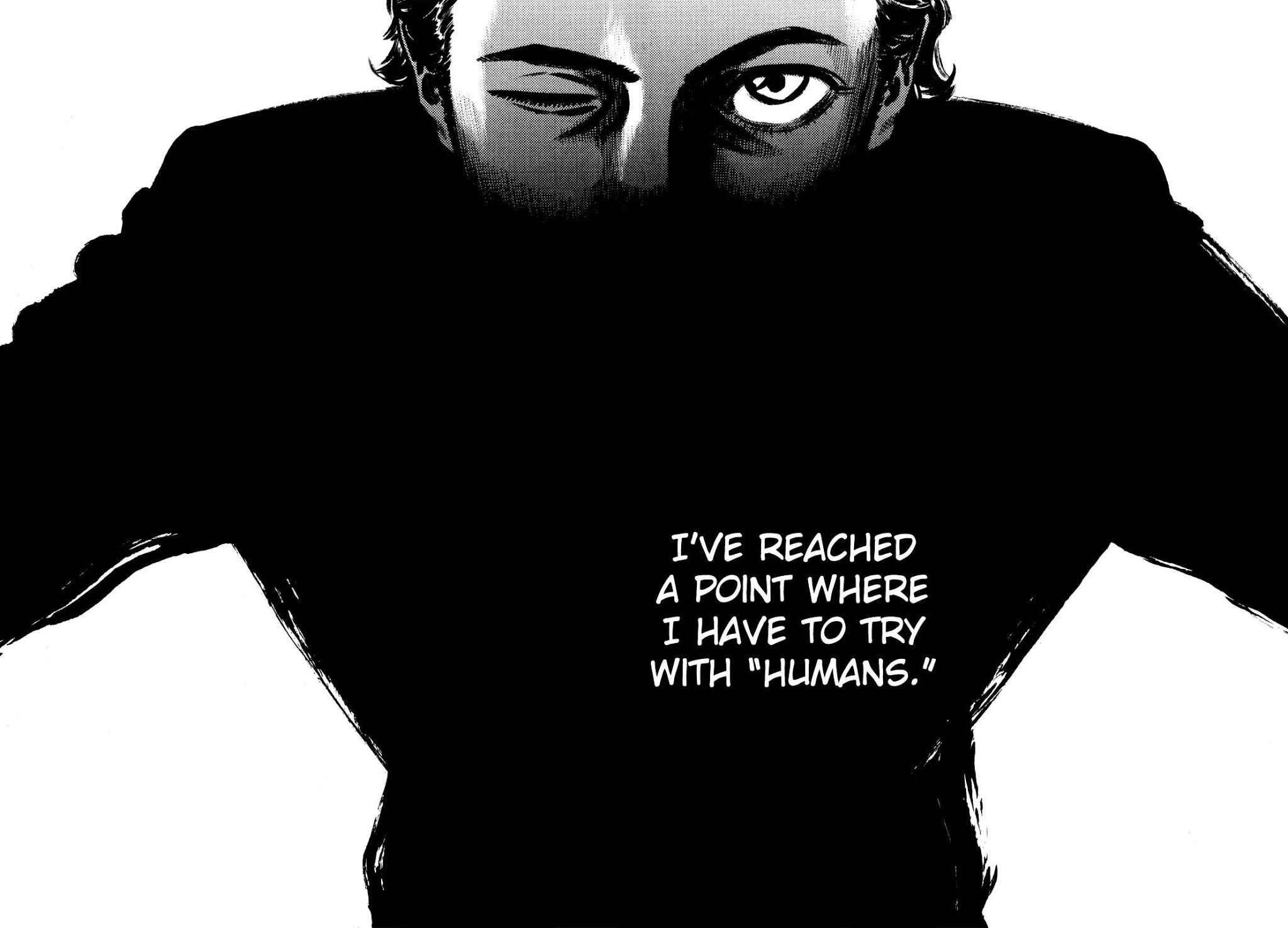 Homunculus Chapter 9.3 page 45 - Vol.9 Chapter 3
