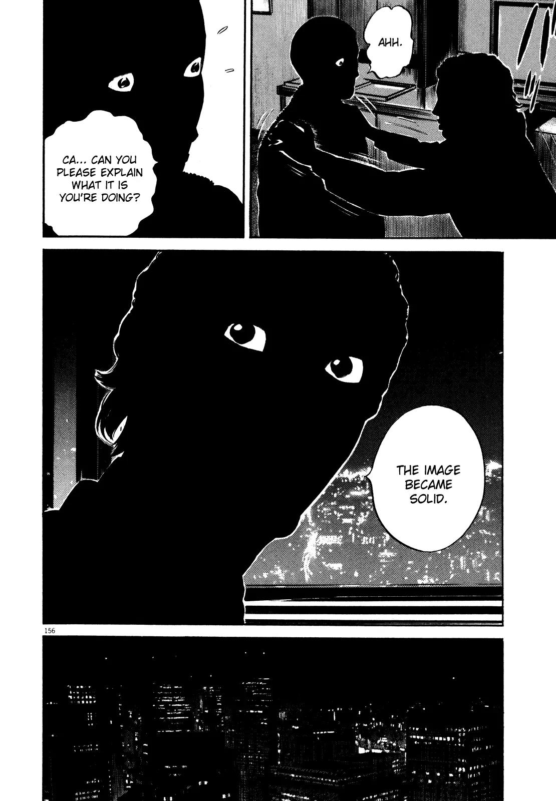 Homunculus Chapter 9.3 page 52 - Vol.9 Chapter 3