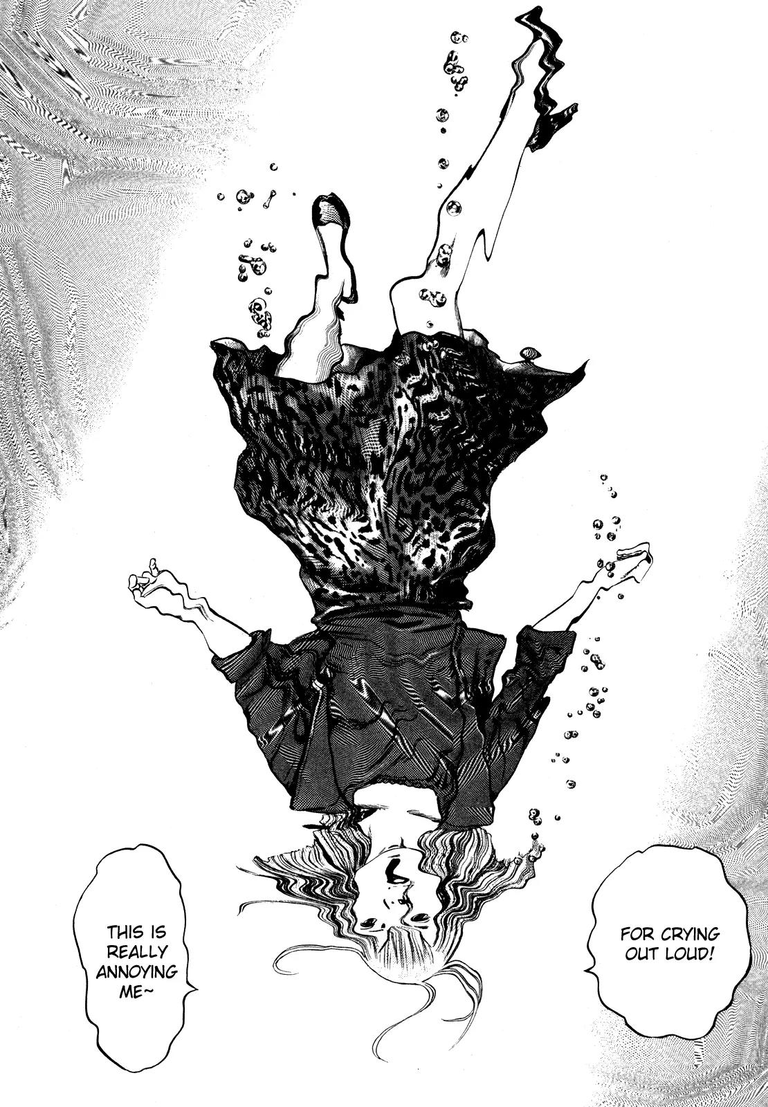 Homunculus Chapter 9.3 page 54 - Vol.9 Chapter 3