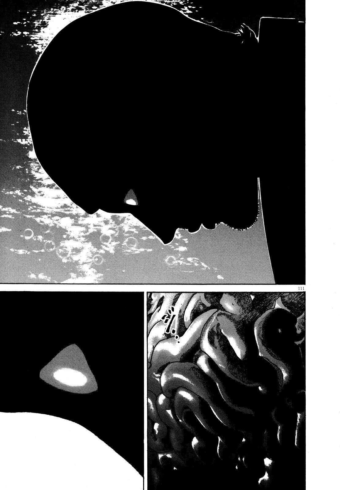 Homunculus Chapter 9.3 page 9 - Vol.9 Chapter 3