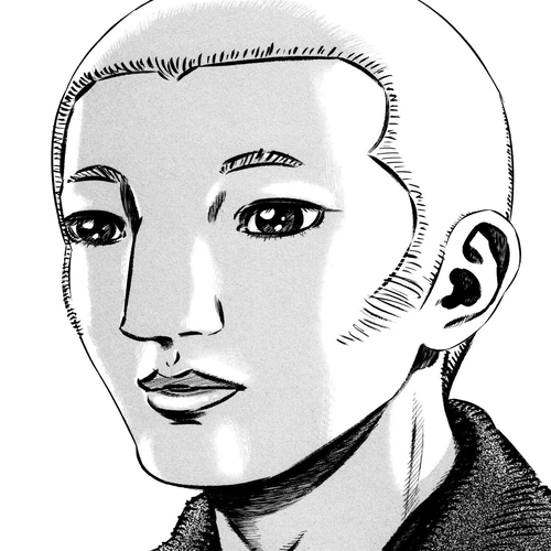 Homunculus Vol.9 Chapter 3 cover
