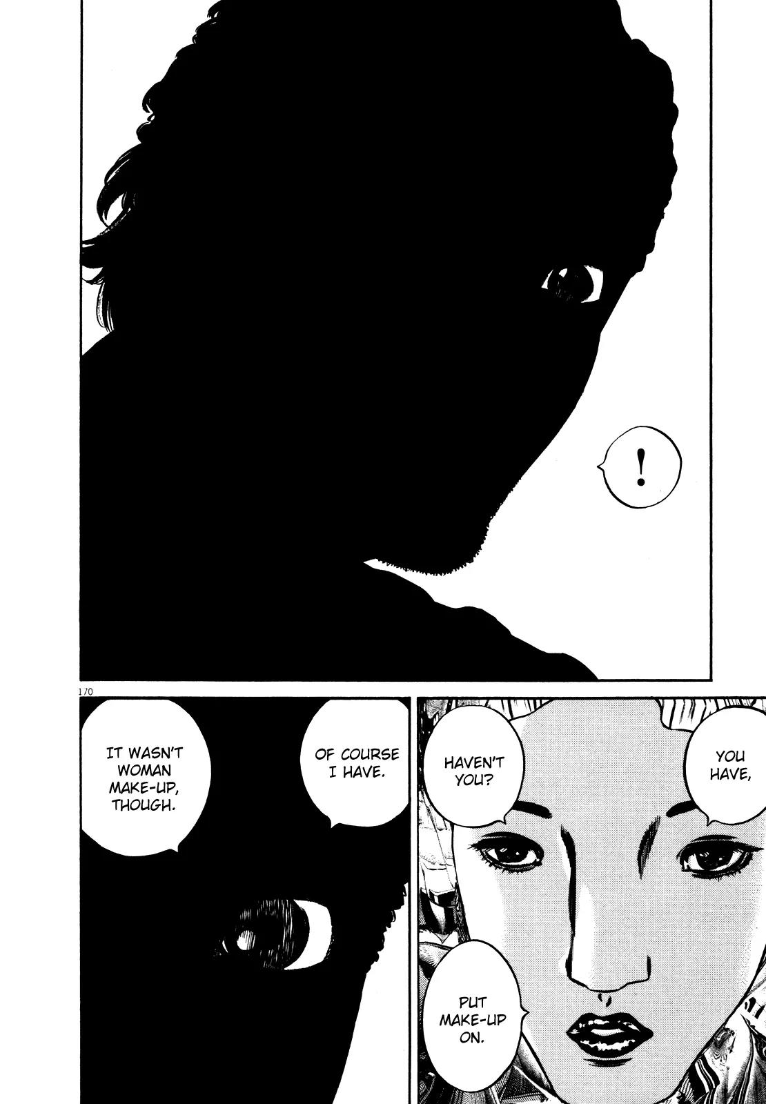 Homunculus Vol.9 Chapter 4 page 10 - Vol.9 Chapter 4
