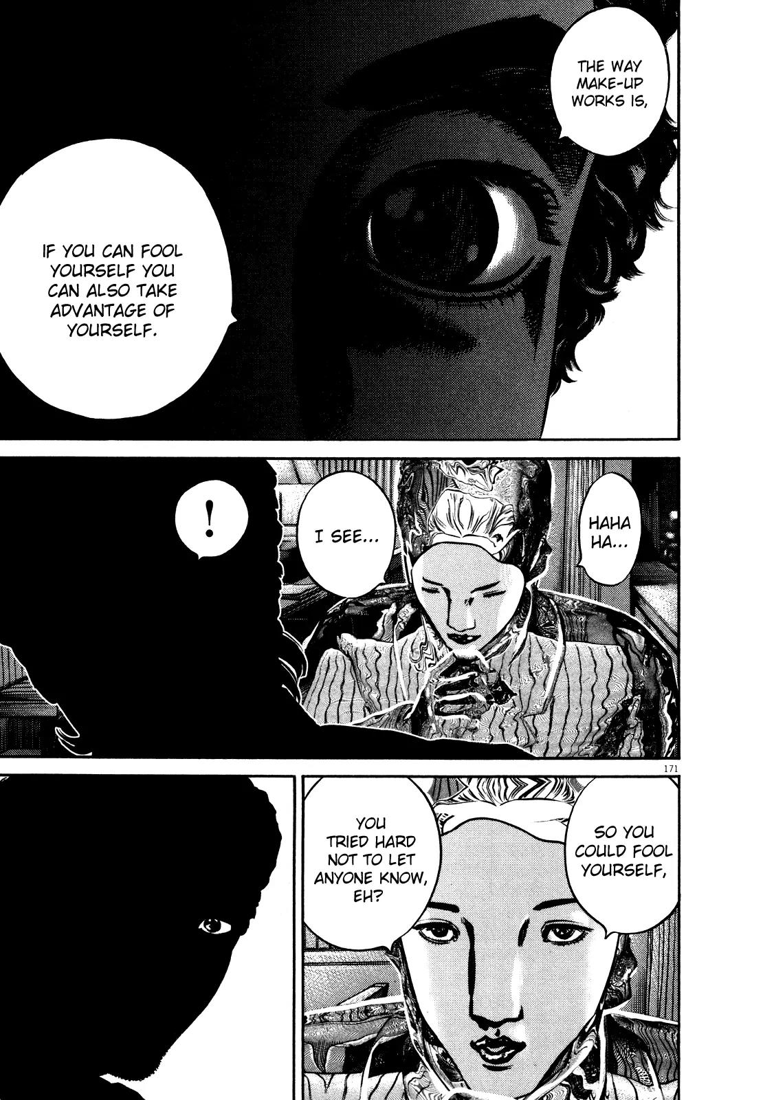 Homunculus Vol.9 Chapter 4 page 11 - Vol.9 Chapter 4