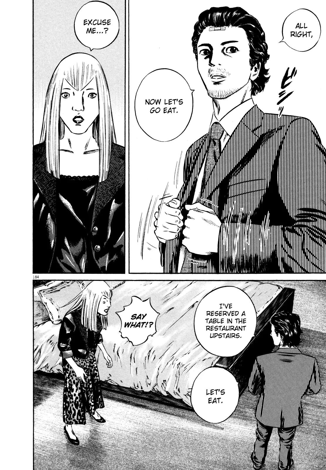 Homunculus Vol.9 Chapter 4 page 24 - Vol.9 Chapter 4