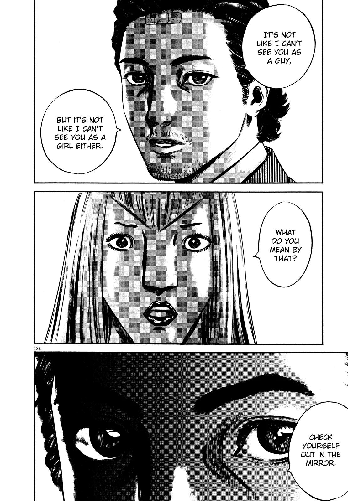 Homunculus Vol.9 Chapter 4 page 26 - Vol.9 Chapter 4