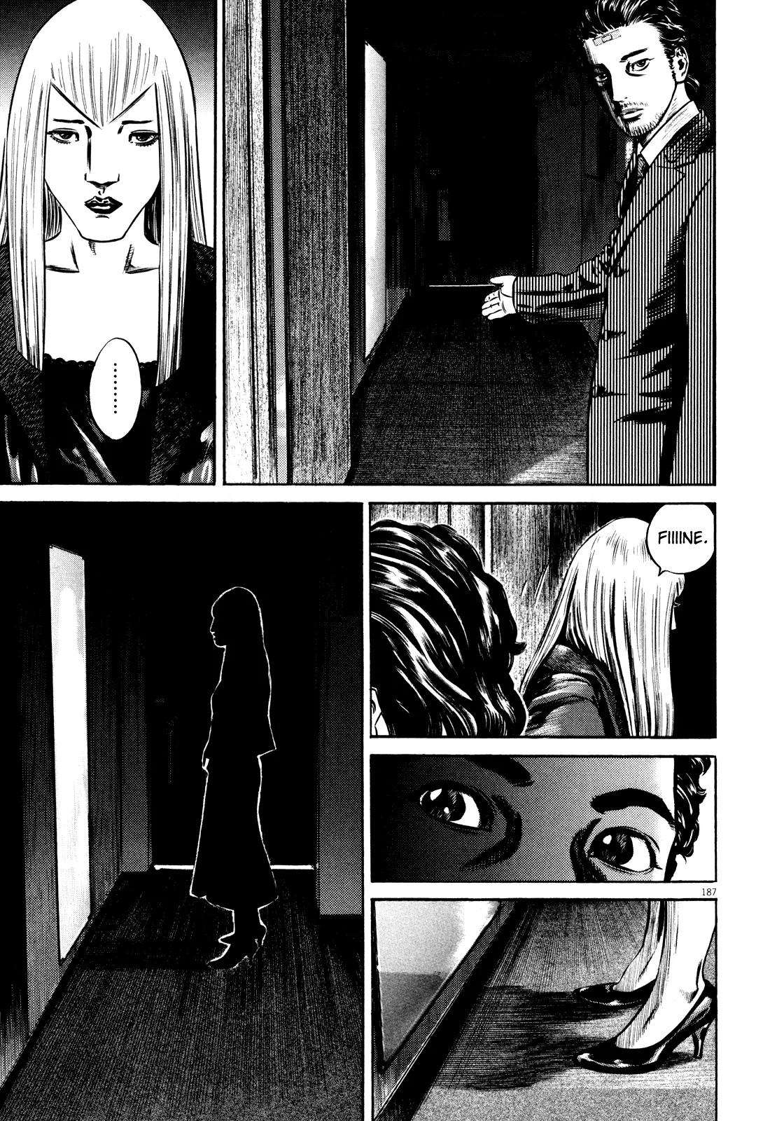 Homunculus Vol.9 Chapter 4 page 27 - Vol.9 Chapter 4