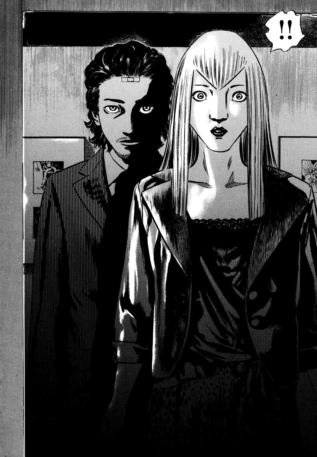 Homunculus Vol.9 Chapter 4 page 30 - Vol.9 Chapter 4
