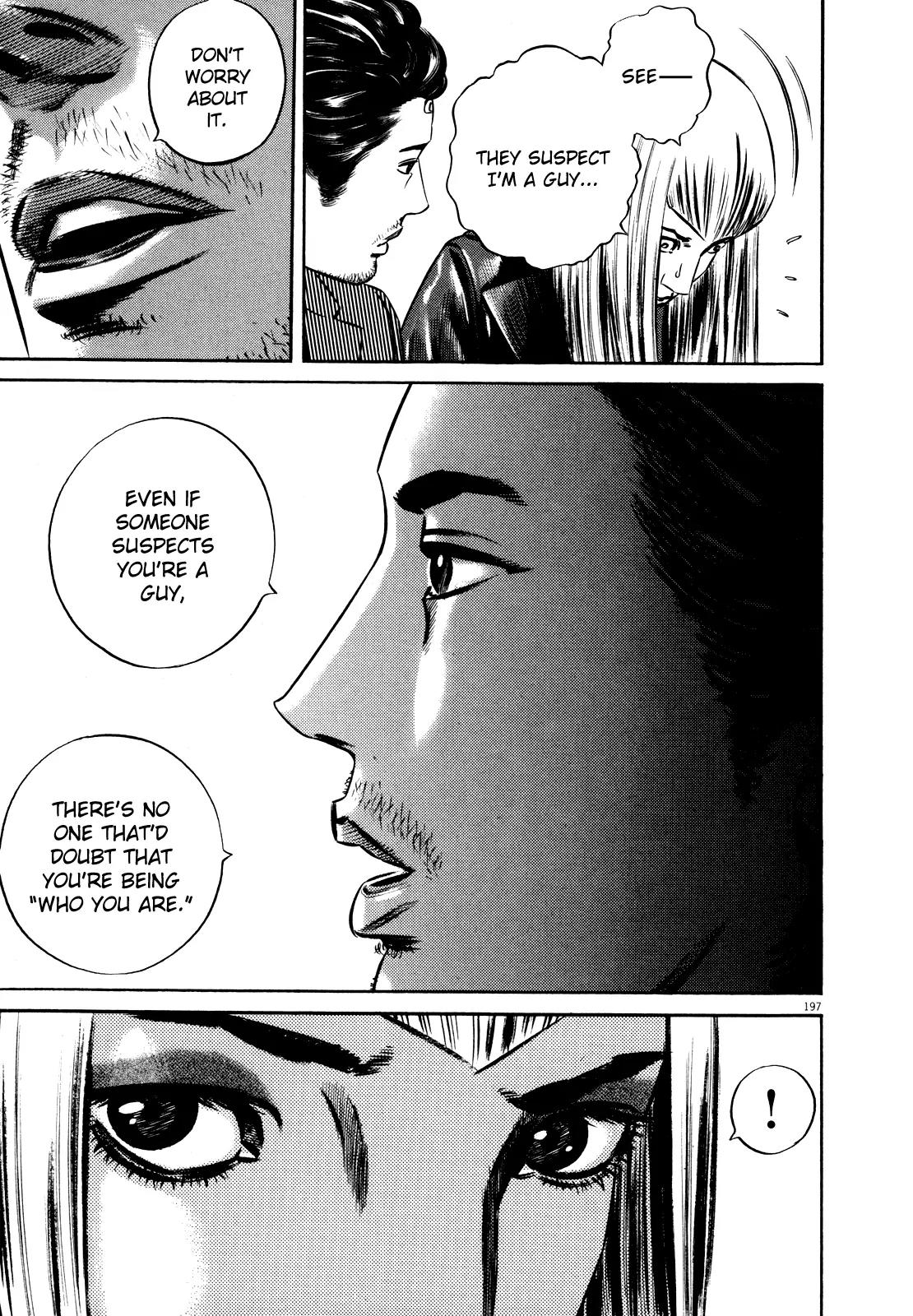 Homunculus Vol.9 Chapter 4 page 37 - Vol.9 Chapter 4