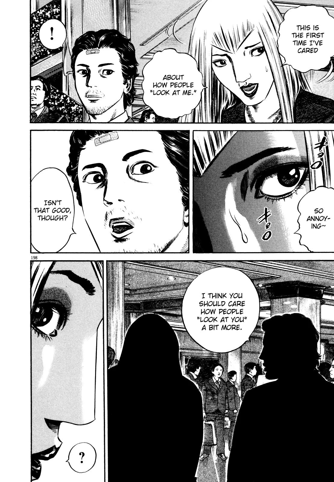 Homunculus Vol.9 Chapter 4 page 38 - Vol.9 Chapter 4