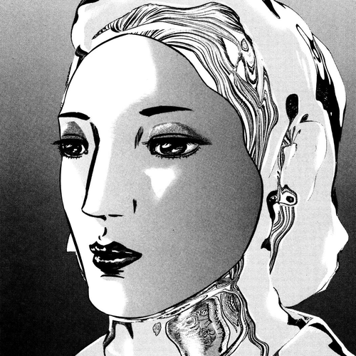 Homunculus Vol.9 Chapter 4 cover
