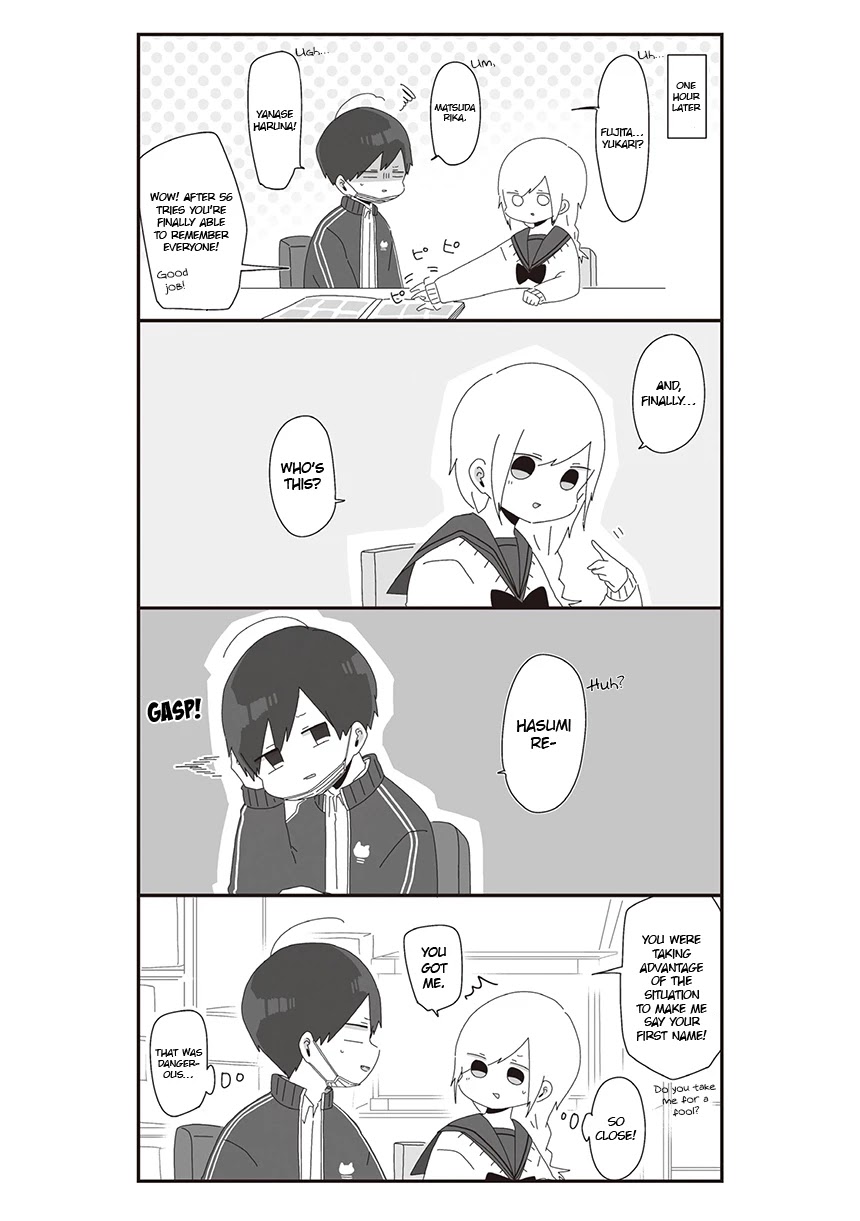 Homura Sensei is probably unpopular Chapter 18 page 4 - Chapter 18