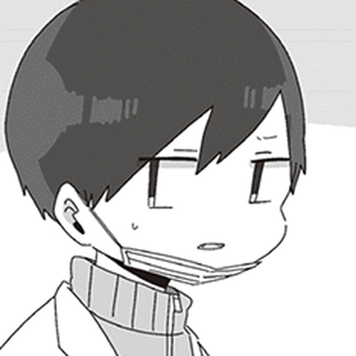 Homura Sensei is probably unpopular Chapter 19 cover