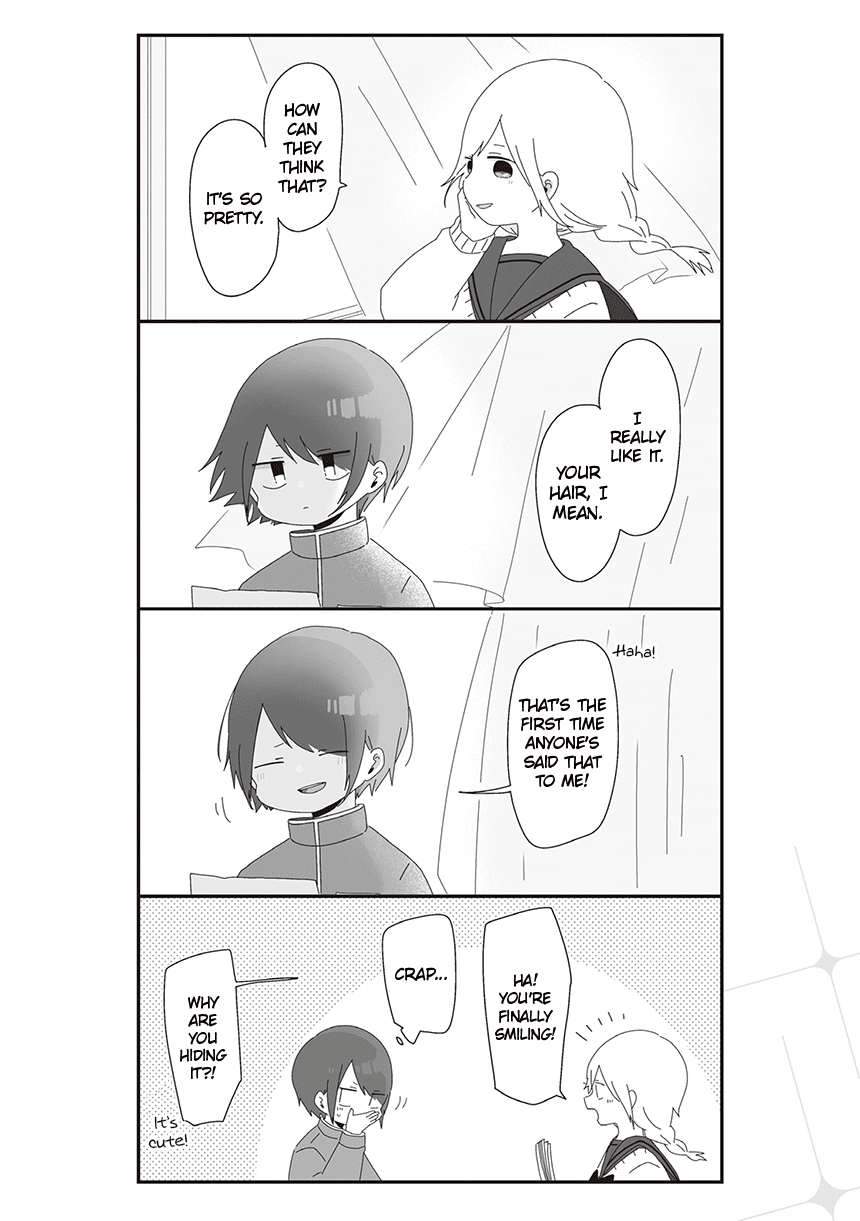 Homura Sensei is probably unpopular Chapter 25 page 4 - Chapter 25: Homura Sensei and His Class Presidents 2