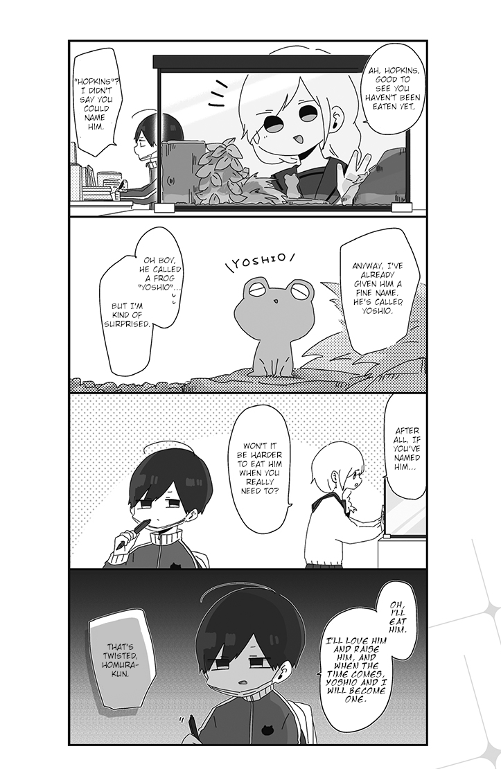 Homura Sensei is probably unpopular Chapter 3 page 2 - Chapter 3
