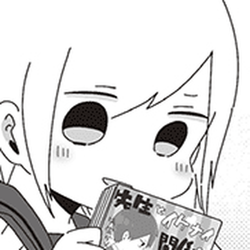 Homura Sensei is probably unpopular Chapter 31: Homura Sensei and Shoujo Manga cover