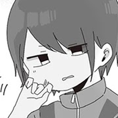 Homura Sensei is probably unpopular Chapter 36: The Person Who Likes Homura Sensei cover