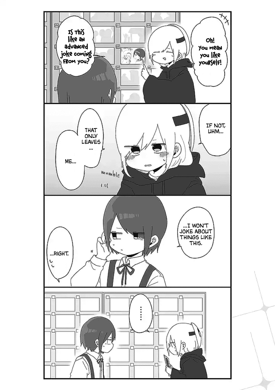 Homura Sensei is probably unpopular Chapter 54 page 2 - Chapter 54: Homura-sensei and the School Festival (4)