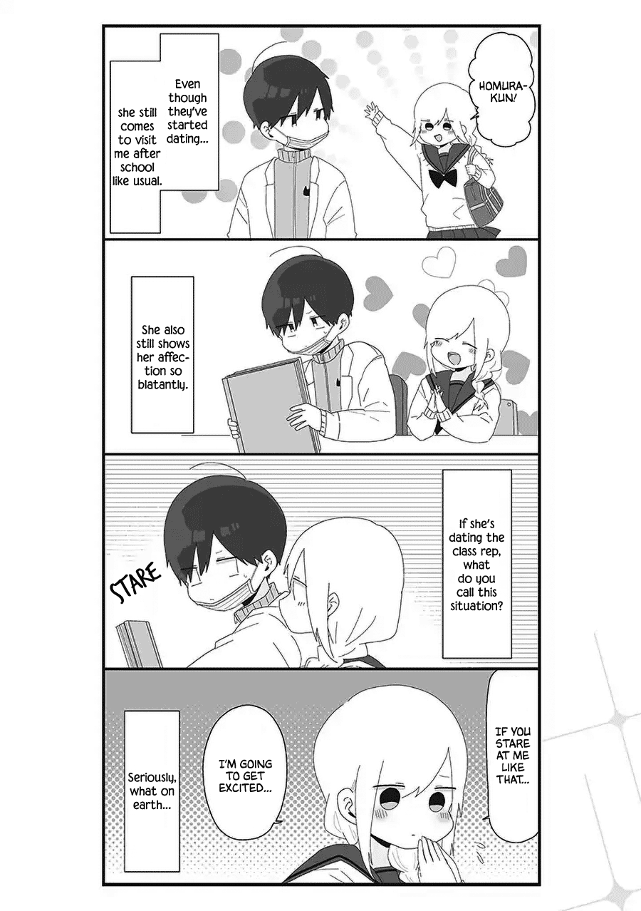 Homura Sensei is probably unpopular Chapter 61 page 2 - Chapter 61: Homura-sensei and Change (2)