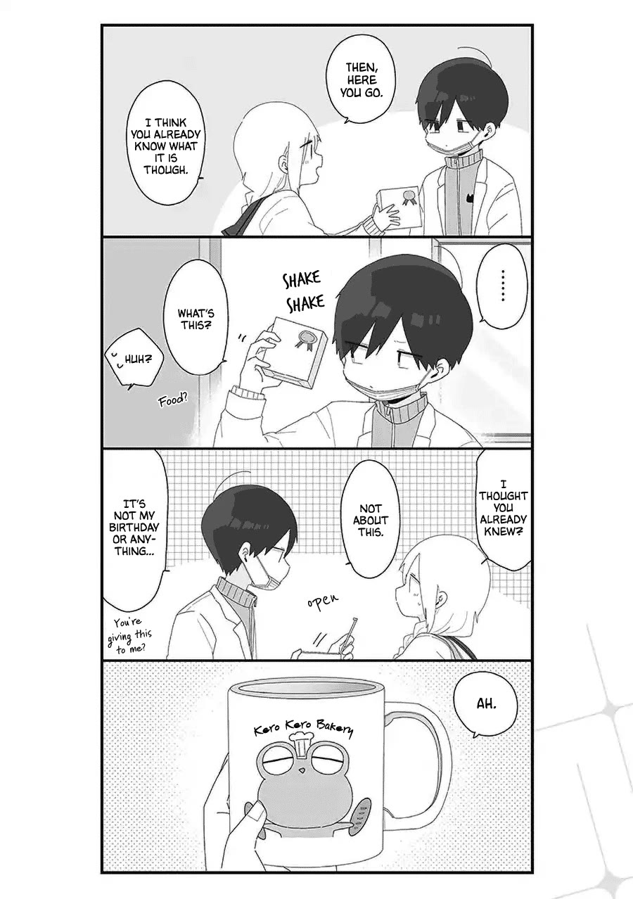 Homura Sensei is probably unpopular Chapter 62 page 2 - Chapter 62: Homura-sensei and Change (3)