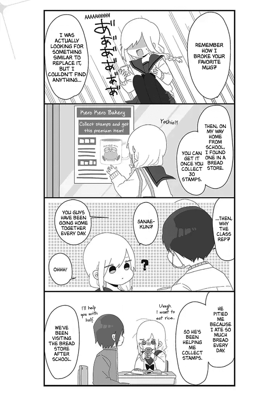 Homura Sensei is probably unpopular Chapter 62 page 3 - Chapter 62: Homura-sensei and Change (3)