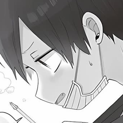 Homura Sensei is probably unpopular Chapter 69: Homura-sensei and Sweat cover