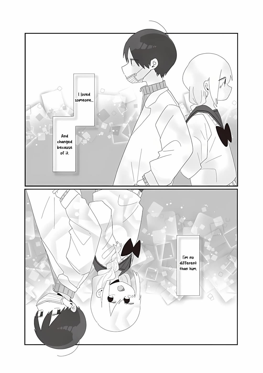 Homura Sensei is probably unpopular Chapter 74 page 13 - Chapter 74: Homura-sensei and Broken Heart