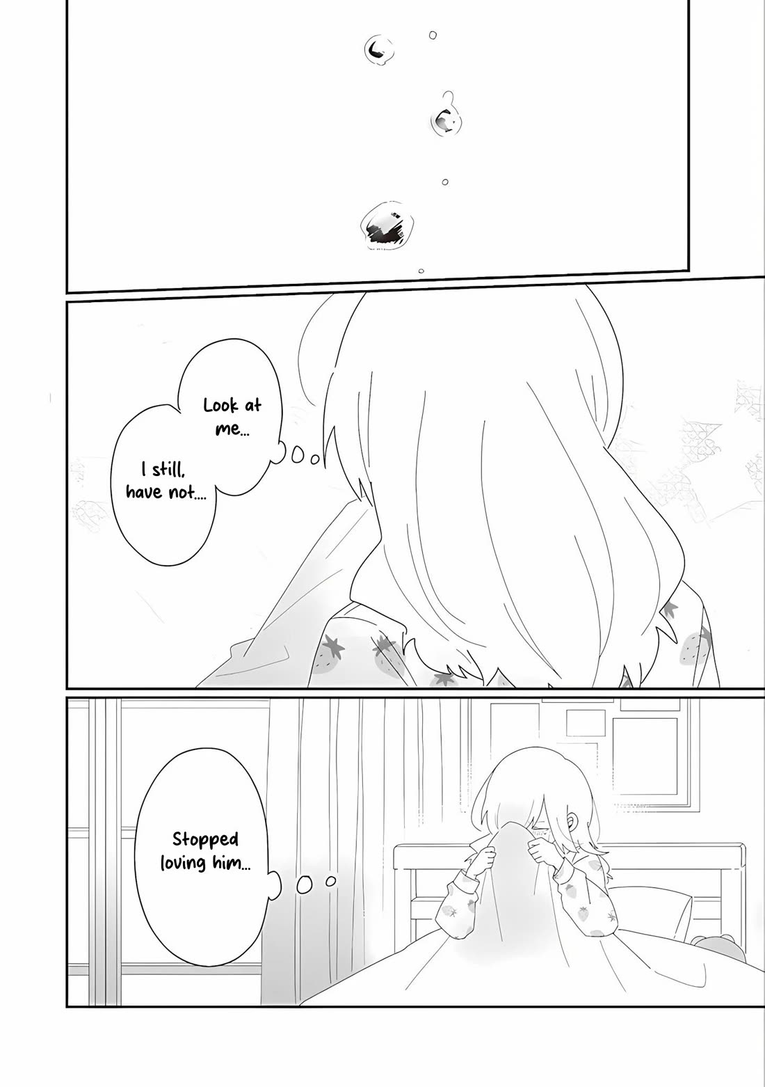 Homura Sensei is probably unpopular Chapter 74 page 16 - Chapter 74: Homura-sensei and Broken Heart
