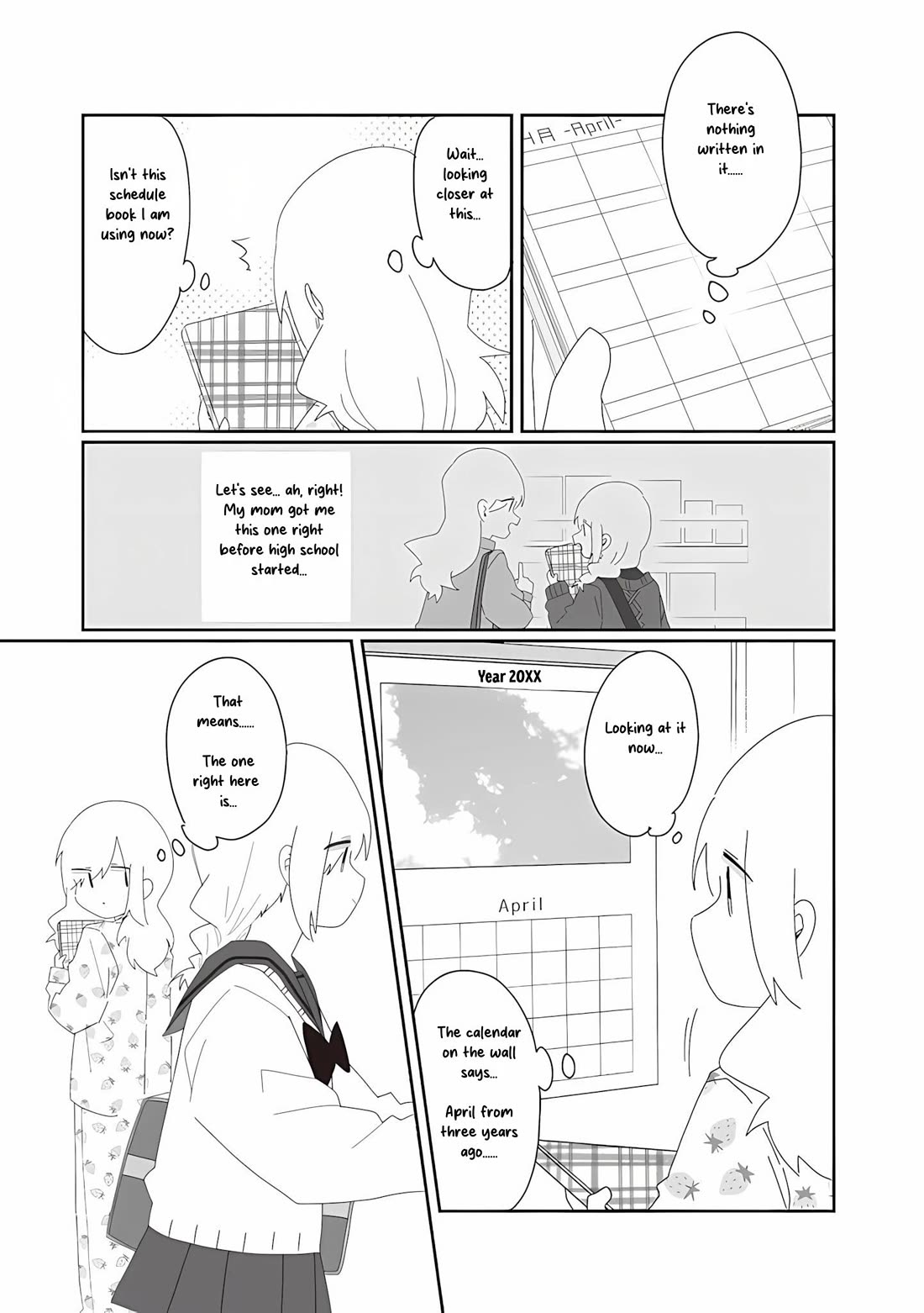 Homura Sensei is probably unpopular Chapter 74 page 7 - Chapter 74: Homura-sensei and Broken Heart