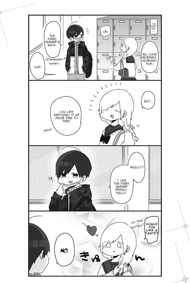 Homura Sensei is probably unpopular Chapter 9 page 4 - Chapter 9