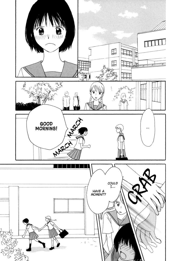 Hon no Tomodachi Chapter 1 page 25 - Chapter 1