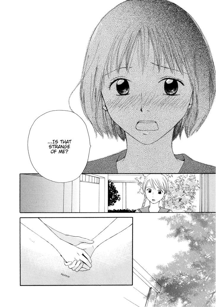 Hon no Tomodachi Chapter 1 page 28 - Chapter 1