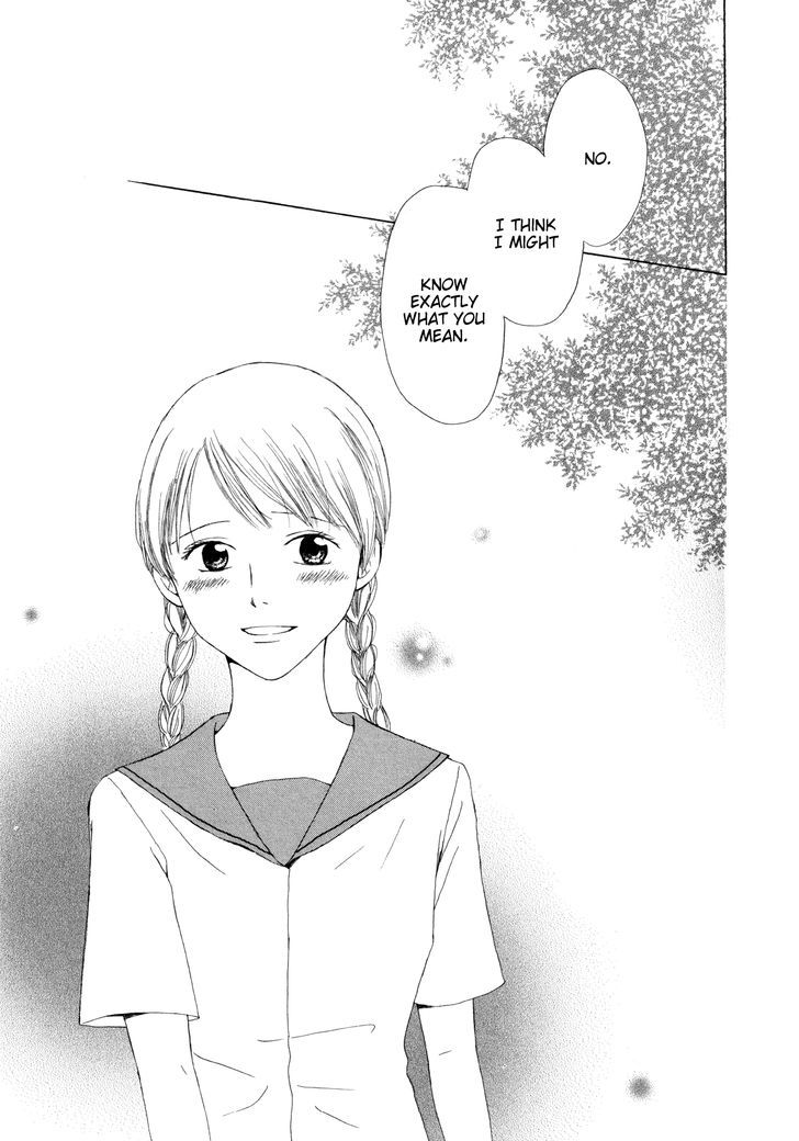 Hon no Tomodachi Chapter 1 page 29 - Chapter 1