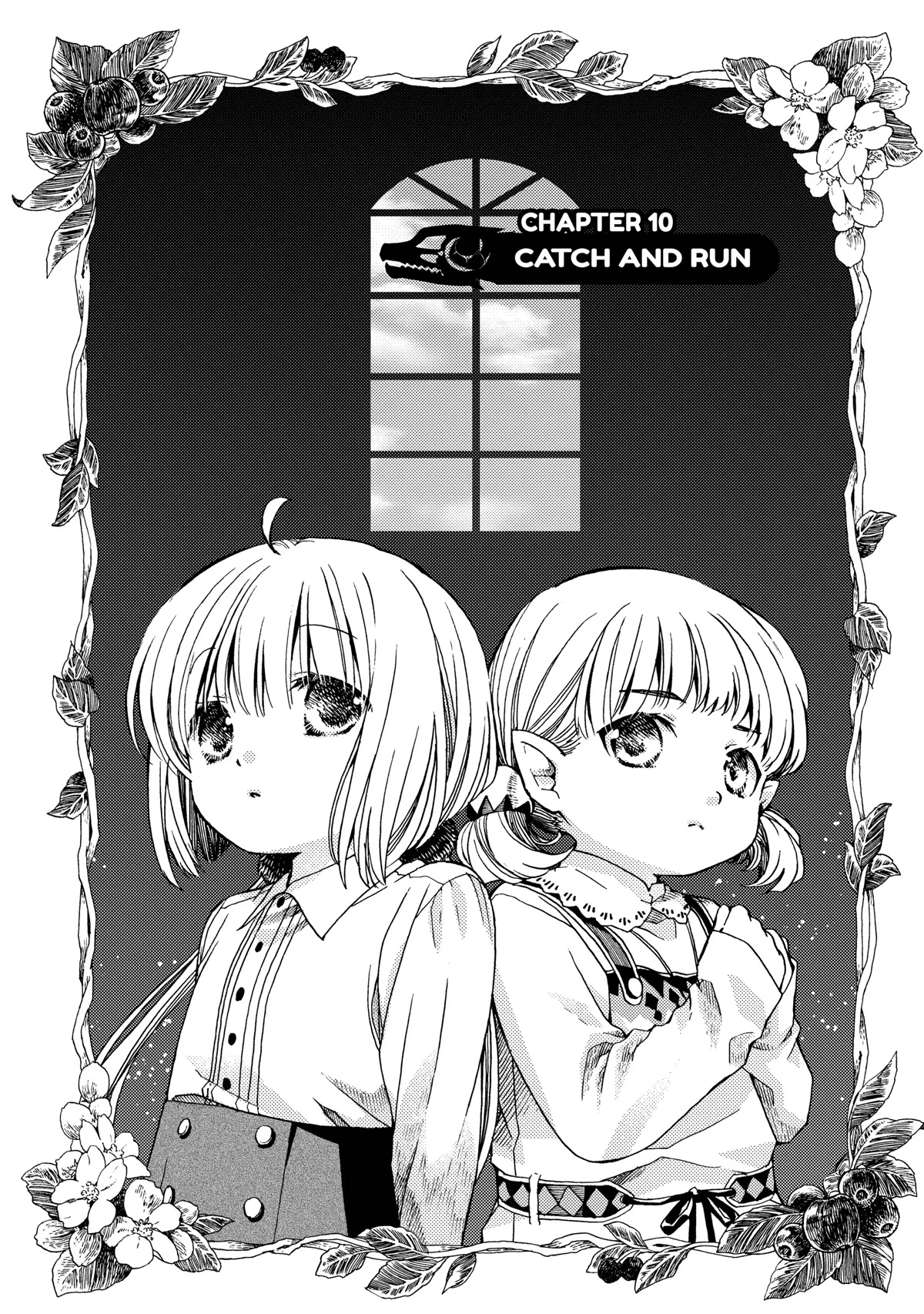 Hone Dragon no Mana Musume Chapter 10 page 1 - Chapter 10