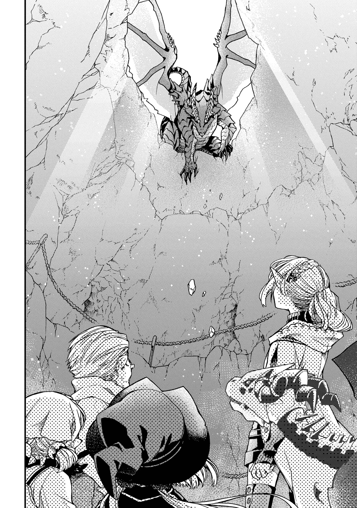 Hone Dragon no Mana Musume Chapter 10 page 12 - Chapter 10