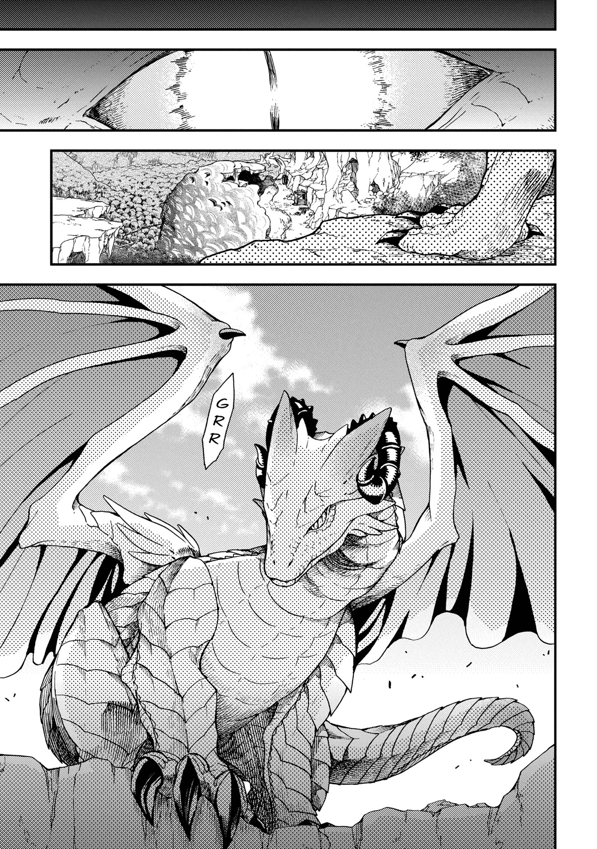 Hone Dragon no Mana Musume Chapter 10 page 29 - Chapter 10