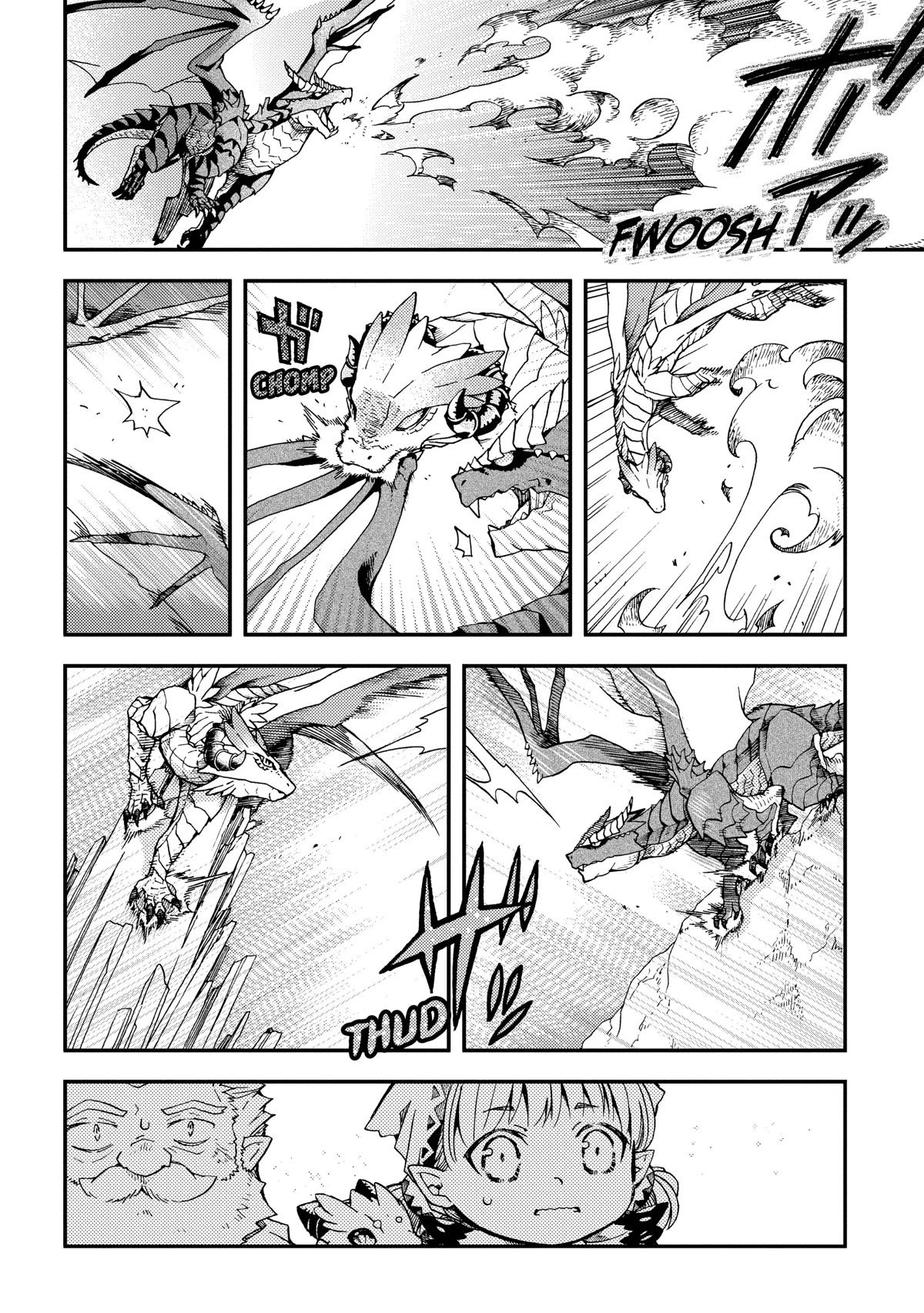 Hone Dragon no Mana Musume Chapter 11 page 14 - Chapter 11