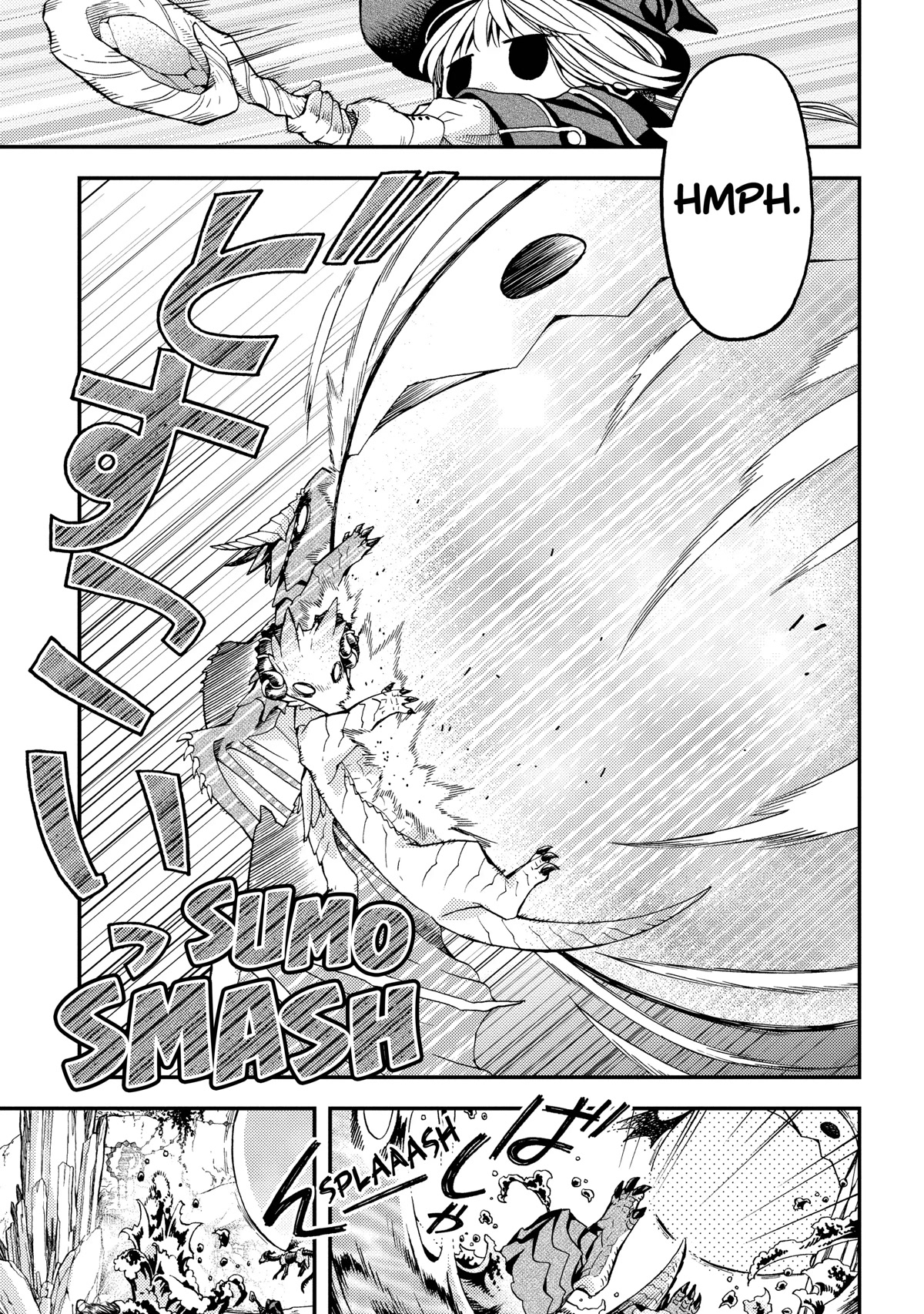 Hone Dragon no Mana Musume Chapter 11 page 27 - Chapter 11