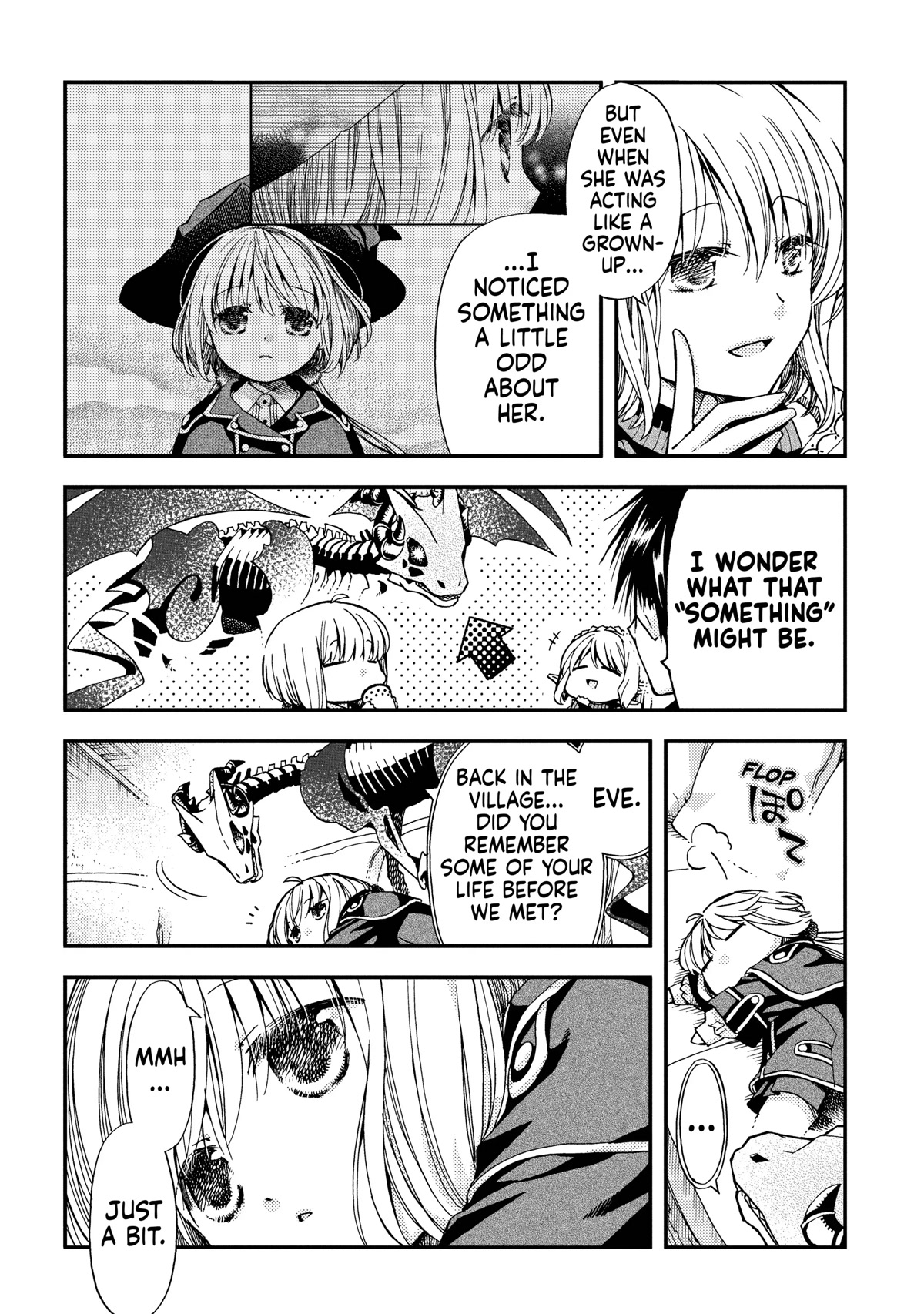 Hone Dragon no Mana Musume Chapter 12 page 24 - Chapter 12