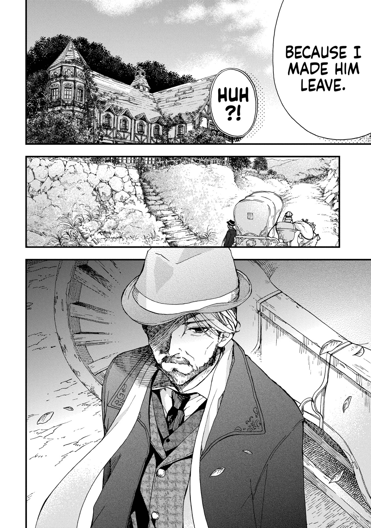 Hone Dragon no Mana Musume Chapter 12 page 30 - Chapter 12