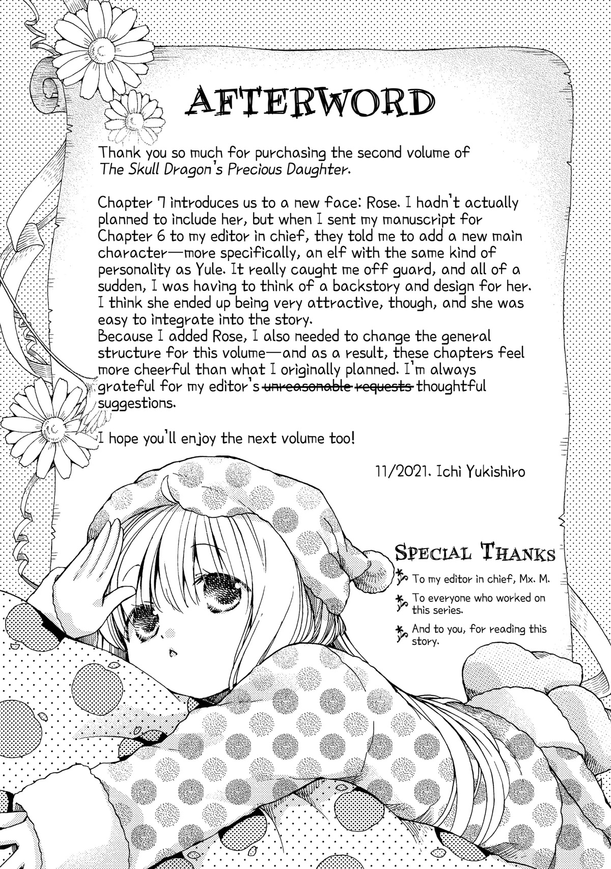 Hone Dragon no Mana Musume Chapter 12 page 31 - Chapter 12