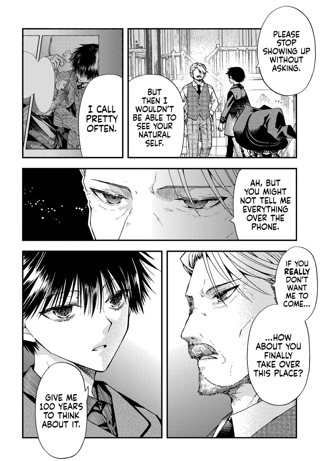 Hone Dragon no Mana Musume Chapter 13 page 16 - Chapter 13