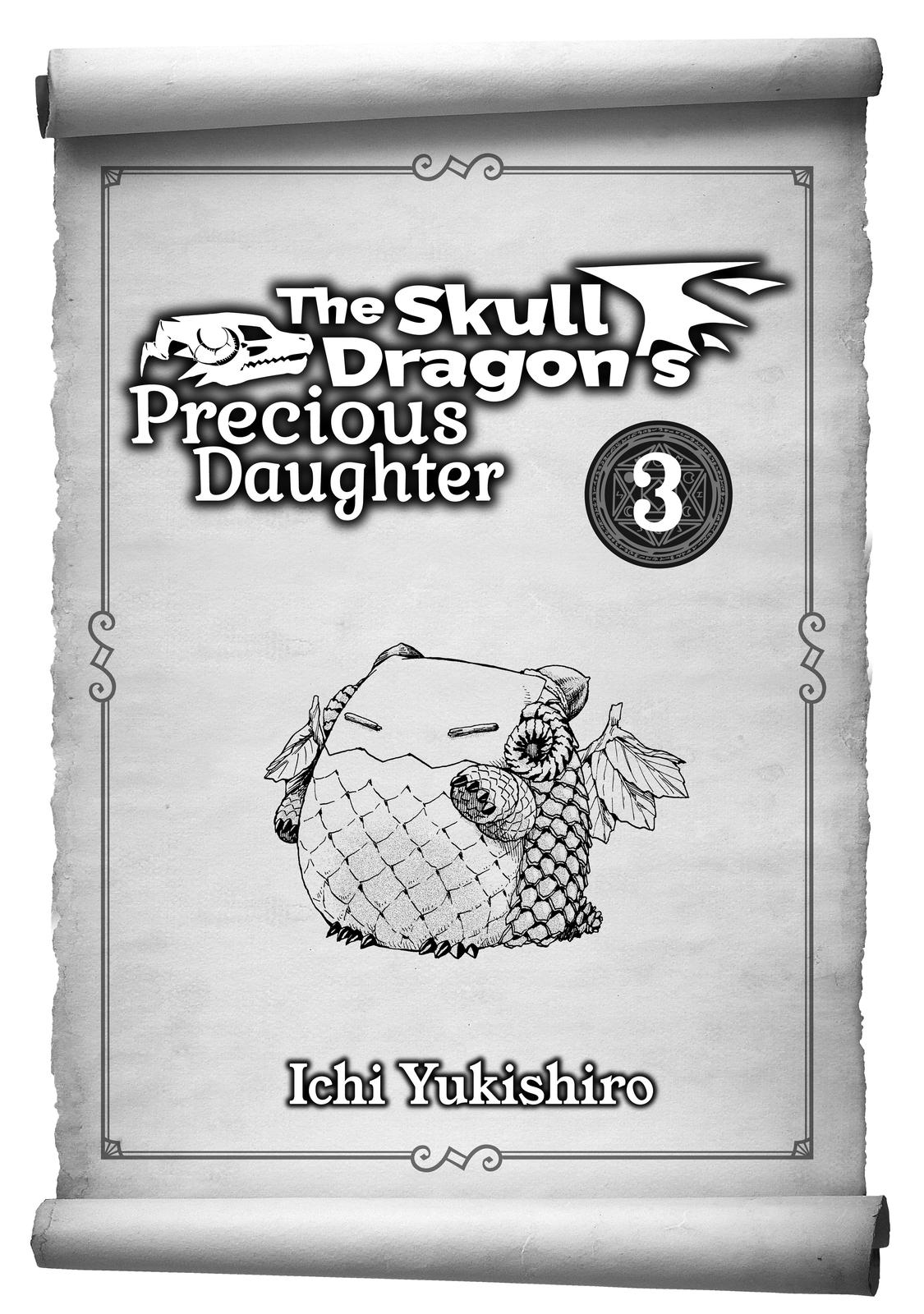 Hone Dragon no Mana Musume Chapter 13 page 2 - Chapter 13